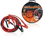 PROFESSIONAL OSRAM STARTER CABLE 1200A, Starthilfekabel f&uuml;r Benzin- & Dieselmotoren,