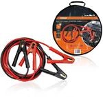 Osram STARTER CABLE 700A, Starthilfekabel f&uuml;r Benzin- & Dieselmotoren, 12/24V,