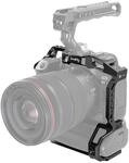 SMALLRIG R5 R5 C R6 Batterigriff Cage, Kamera K&auml;fig f&uuml;r Canon R5/R6/R5 C mit...