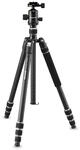 CULLMANN - 52349 - NANDO - 580MC RB8.5 - Stativ - Carbon - Reisestativ -