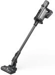 Henry Quick &ndash; Akku-Staubsauger kabellos, 300 W, 1L Pod-System, Grau