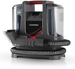 CLEANmaxx Kompakt Plus Polsterreiniger Ger&auml;t 400W | kompakter Waschsauger mit 2