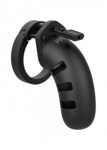 Shots Hahnk&auml;fig-MCG021BLK Hahnk&auml;fig Black One Size