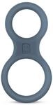 Boners Doppelter Silikon Cockring (&Oslash; 30 mm & 38 mm), Doppelring, Penisring und