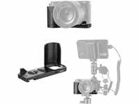 Ulanzi R095 L-Plate Griff für Sony ZV-E10 Kamera