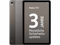Nokia T21 LTE/4G 64GB Grau Android-Tablet 26.3cm (10.36 Zoll) Android™ 12...