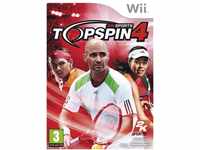 Top Spin 4 Wii [Französisch Import] (Deutsch-Spiel)