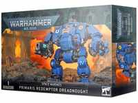 Warhammer+40k+-+Space+Marine+Primaris+Redemptor+Dreadnought