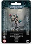 Games Workshop - Warhammer 40.000 - Necrons Chronomancer, Mittel