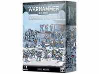 Games Workshop - Warhammer 40.000 - Combat Patrol: Space Wolves