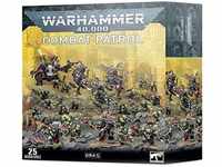 Games Workshop - Warhammer 40.000 - Combat Patrol: Orks