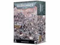 Warhammer 40k - Patrouille Genestealer Cults