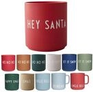 Design Letters Lieblings becher SANTA | Weihnachts tasse mit Spruch | Perfekte