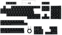 ASUS ROG PBT Doubleshot Keycap Set (Tastenkappen, Robustes PBT, verk&uuml;rzter Schaft,