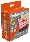 SteelSeries PrismCaps &ndash; Double-Shot-Tastenset mit &bdquo;Pudding-Optik &ndash;