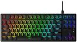 HyperX Alloy Origins Core &ndash; Mechanische TKL-Gaming-Tastatur (tenkeyless) &ndash;
