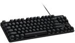 Logitech G G413 TKL SE Mechanische Gaming-Tastatur - Mit Hintergrundbeleuchtung,