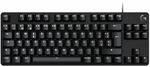 Logitech G G413 TKL SE Mechanische Gaming-Tastatur - Mit Hintergrundbeleuchtung,