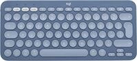 Logitech K380 Multi-Device Bluetooth Tastatur f&uuml;r Mac, Kompatibel mit macOS, iOS,