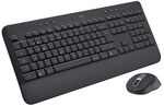 Logitech LOGI Signature MK650 Combo Business (Pan)