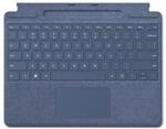 Microsoft Surface Pro 8 / 9 / X Signature Keyboard Saphirblau