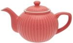 GreenGate- Teekanne -Alice Coral - STWTEPAALI1604