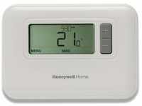 Honeywell Home T3C110AEU T3 7-Tage programmierbarer kabelgebundener Thermostat, Weiß
