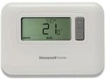Honeywell Home T3C110AEU T3 kabelgebundenes 7-Tage-Thermostat, programmierbar, Wei&szlig;