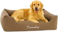 Karlie Dream Shadow, Hundebetten, PU-Polyester, Taupe, 120x95x28 cm