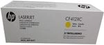 HP CF412XC Original Toner Pack of 1,Gelb