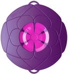 Kochblume das Original, Silikon &Uuml;berkochschutz f&uuml;r T&ouml;pfe und Pfannen,