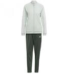 Adidas Womens Tracksuit W 3S Tr Ts, Green Oxide/Linen Green, HM1915, XS