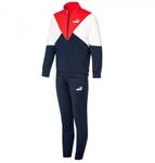 PUMA Herren Retro Trainingsanzug Track Suit 849231-06 XL