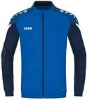 JAKO Kinder Polyesterjacke Performance, Royal/Marine, 164