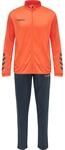 hummel hmlPROMO POLY SUIT, NASTURTIUM/OMBRE BLUE, M
