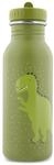 Trixie Baby Trinkflasche aus Edelstahl, Kinder-Trinkflasche, Auslaufsicher, mit