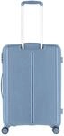 Travelite Vaka - 4-Rollen-Trolley 65 cm M blaugrau