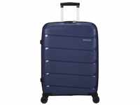 American Tourister Air Move - Spinner M, Koffer, 66 cm, 61 L, Blau (Midnight Navy)