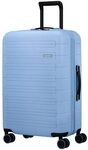 American Tourister Novastream Spinner 67/24 TSA EXP Trolley, Pastellblau