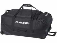 Dakine Drehmoment-Reisetasche mit Rädern, 125 l, schwarz, Einheitsgröße,...