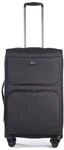 Stratic Bendigo Light + Koffer Weichschale Reisekoffer Trolley Rollkoffer