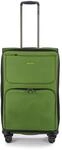 Stratic Bendigo Light + Koffer Weichschale Reisekoffer Trolley Rollkoffer