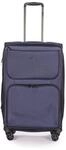 Stratic Bendigo Light + Koffer Weichschale Reisekoffer Trolley Rollkoffer