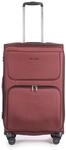 Stratic Bendigo Light + Koffer Weichschale Reisekoffer Trolley Rollkoffer