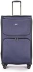 Stratic Bendigo Light + Koffer Weichschale Reisekoffer Trolley Rollkoffer...