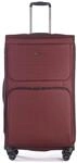 Stratic Bendigo Light + Koffer Weichschale Reisekoffer Trolley Rollkoffer...
