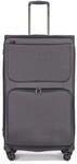 Stratic Bendigo Light + Koffer Weichschale Reisekoffer Trolley Rollkoffer...