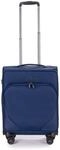 Stratic Mix Koffer Weichschale Reisekoffer Trolley Rollkoffer Handgep&auml;ck, TSA