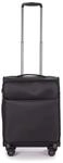 Stratic Light + Koffer Weichschale Reisekoffer Trolley Rollkoffer Handgep&auml;ck, TSA