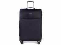 Stratic Light + Koffer Weichschale Reisekoffer Trolley Rollkoffer groß, TSA